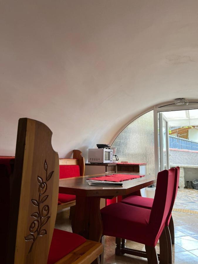 Apartments Bernarda Skrbčići エクステリア 写真