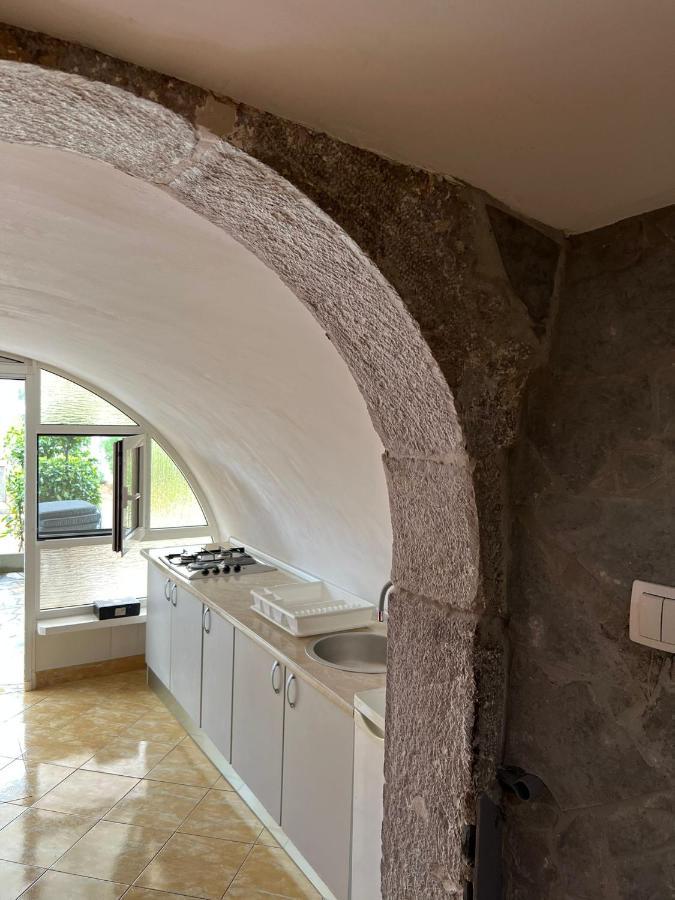 Apartments Bernarda Skrbčići エクステリア 写真