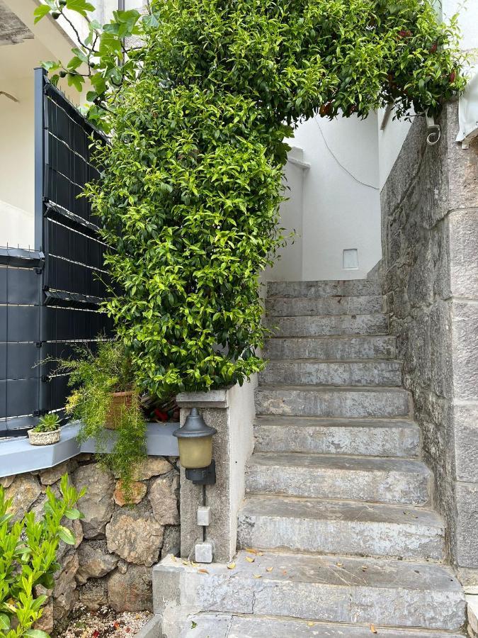 Apartments Bernarda Skrbčići エクステリア 写真